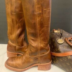 GORGEOUS FRYE CAMPUS 14L Boots